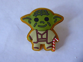 Disney Exchange Pins Star Wars Yoda Cookie-
show original title

Original Tex... - £14.76 GBP