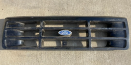 1992-1996 FORD BRONCO F150 F250 F350 GRILLE SHELL P/N F2TB-8200 GENUINE ... - £34.91 GBP