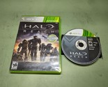Halo: Reach [Platinum Hits] Microsoft XBox360 Disk and Case - £4.40 GBP