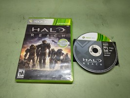 Halo: Reach [Platinum Hits] Microsoft XBox360 Disk and Case - $5.49