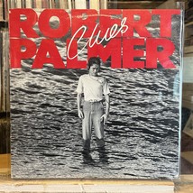 [ROCK/POP]~EXC Lp~Robert Palmer~Clues~[Original 1980~ISLAND~Issue]~ - $11.87