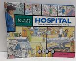 Hospital : Explore the building room by room Malam, John - £2.31 GBP