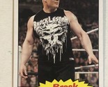 Brock Lesnar 2012 Topps wrestling WWE wrestling trading Card #7 - $1.97