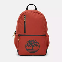 Timberland Calverton Unisex Large Logo  Backpack Wheat Boot SIZE : OS  A... - $39.19