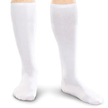 Miracle Socks Antifatigue Compression Socks,White -Large/ X-Large - £4.66 GBP