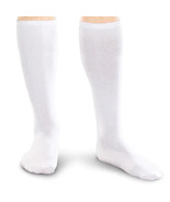 Miracle Socks Antifatigue Compression Socks,White -Large/ X-Large - £4.65 GBP