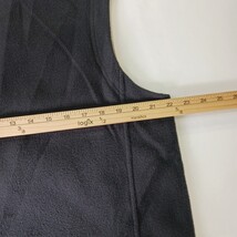 Grand Slam Total Tech Mens Brown/Black Reversible Full Zip Golf/Casual Vest Sz M image 7