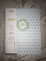 2018/2019 Planner - €14,62 EUR