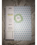 2018/2019 Planner - $16.71