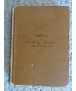 Manual of Physical Training USA Army 1914. War Department (#3464) - $25.97 CAD