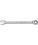 CRAFTSMAN Ratcheting Wrench, SAE, 7/16-Inch, 72-Tooth, 12-Point (CMMT42562) - $36.48 CAD
