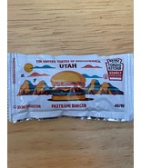 1 Heinz United States Of Saucemerica Ketchup Packet Utah # 45/50 *NEW* DTB - $10.92 CAD