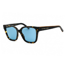 Marc Jacobs MARC 458/S 0581 KU Dark Havana/Black/Blue 53-19-140 Sunglass... - £64.85 GBP