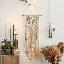 Boho Beauty Macrame Wall Hanging - £52.44 GBP