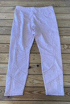 Zuda NWOT Women’s Seaming detail leggings size XL Pink DC - £9.55 GBP