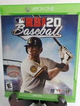 MLB RBI 20 Baseball - Microsoft Xbox One - £9.58 GBP