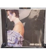 Sound-Vision III by David Bowie  (CD 1989 Ryko) disc 3 only - $8.90