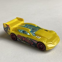 2019 Hot Wheels From HW Extreme Race 5-Pack Time Tracker Yellow J5 1/64 Loose - £3.58 GBP