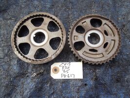 2013 Acura RDX 3.5 camshaft cam gear assembly set OEM engine motor R70 R... - €59,74 EUR