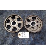 2013 Acura RDX 3.5 camshaft cam gear assembly set OEM engine motor R70 R... - $69.99