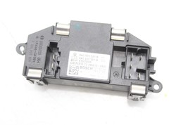 08-14 AUDI A5 S5 BLOWER MOTOR RESISTOR E5249 image 8
