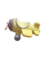 American Girl Bitty Baby Plastic Toy Airplane With Pink Propeller &amp; Hear... - €12,27 EUR