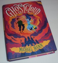 Ghostcloud by Michael Mann (Hardcover Book NEW) Kids - £9.71 GBP