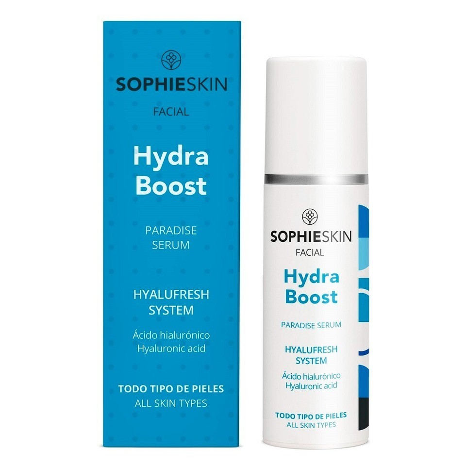 Sophieskin Hydra Boost Paradise Serum with Hyaluronic Acid , 30 ml - $33.63