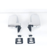 Fit For Toyota 81-90 Land Cruiser FJ60 62 70 75 Chrome Door Mirror LH+RH - $1,608.99 MXN