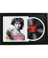 Jukebox-Style Vinyl Record Frame- Displays Album and Cover-(Album not in... - $69.95