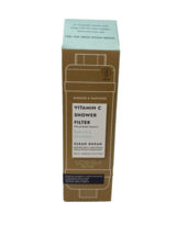 Voesh Shower Empower Vitamin C Shower Filter Clean Ocean NEW - $18.99