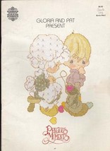 Precious Moments (Counted thread Cross Stitch Patterns) Dear Jon Book PM-2, 1981 - $5.75