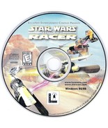 Star Wars: Episode I - Racer Microsoft Windows PC CD - $10.85