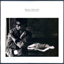 Paul Young - Between Two Fires (1986) Vinyl •PLAY-GRADED• Some People - $9.61