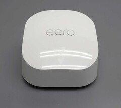 eero 6+ AX3000 R010111 Dual-Band Mesh Wi-Fi 6 Router - White  image 3