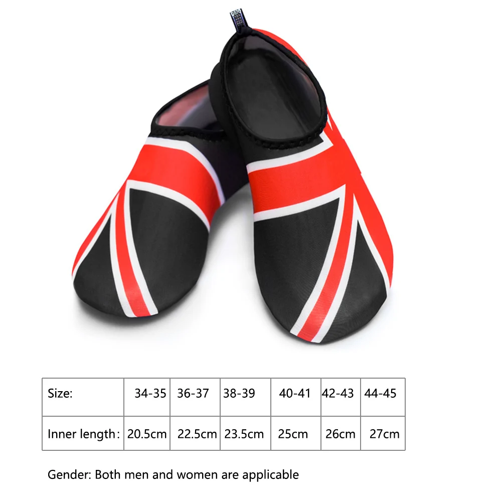 Unisex Water Shoes Swimming Diving So for Men Women Pure Color Summer Beach Shoe - £118.63 GBP