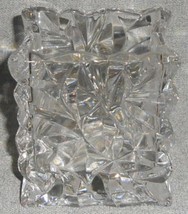 Rosenthal CRUMPLED BAG DESIGN Studio-Linie 3 3/4&quot; Vase MADE IN GERMANY - $29.69