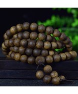 Premium Grade Green Kynam Wild Oud Agarwood Bracelet from Hainan 8mm Diameter - $10,283.10 MXN