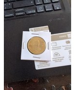 Joe Sakic 2002 Olympic Team Coin - $7.16