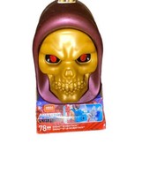 Mega Construx Masters of the Universe Zodac Scubattack Set 78 Pcs. Skull ~ NEW - £5.96 GBP