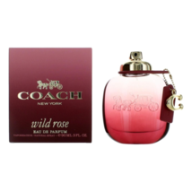 Coach Wild Rose by Coach 3 oz Eau De Parfum Spray - £31.05 GBP