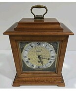 Seth Thomas Legacy 3W Year 1980 Mantle Clock Westminster Chime Works - €112,44 EUR