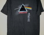 Pink Floyd Dark Side Of The Moon Embroidered Shirt Vintage 1987 NWT Size... - £85.99 GBP