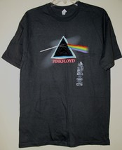 Pink Floyd Dark Side Of The Moon Embroidered Shirt Vintage 1987 NWT Size... - £87.60 GBP