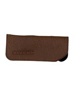Vintage 1980&#39;s Bugle Boy Sunglasses/Glass Case Pouch Sleeve 6&quot;x 2.5&quot; - $5.00