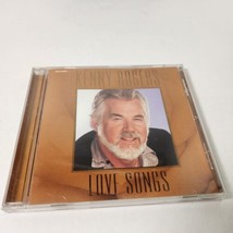 Love Songs Kenny Rogers CD 2000 Endless Love Lady Unforgettable Crazy Always - $6.79