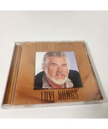 Love Songs Kenny Rogers CD 2000 Endless Love Lady Unforgettable Crazy Al... - £5.07 GBP