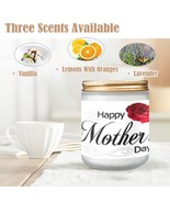 Scented Candle - Mother&#39;s Day - Red Script - $16.47