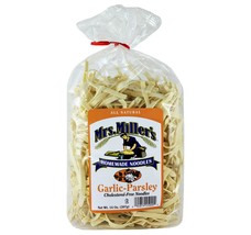 Mrs. Miller's Homemade Garlic Parsley Noodles, 3-Pack 14 oz. Bags - £21.76 GBP