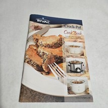 Rival Crock Pot Cook Book 2001 - £7.08 GBP